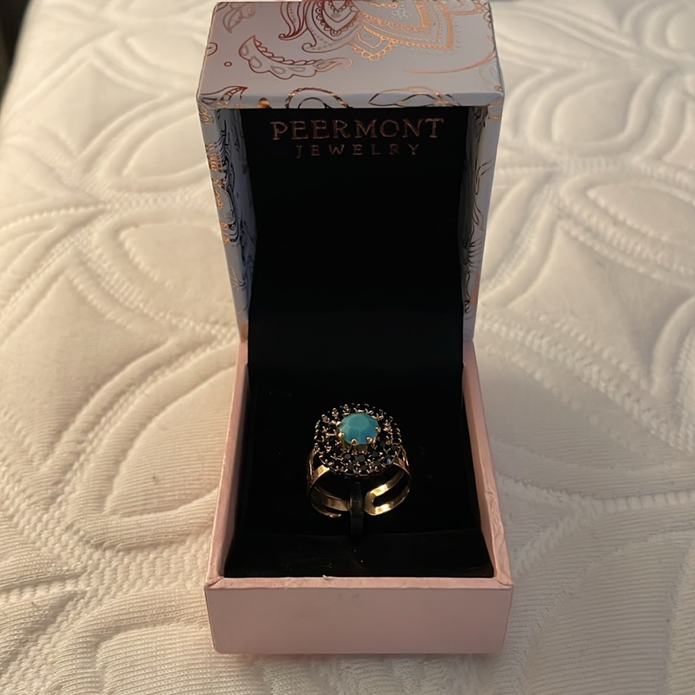 Peermont Jewels Adjustable Ring